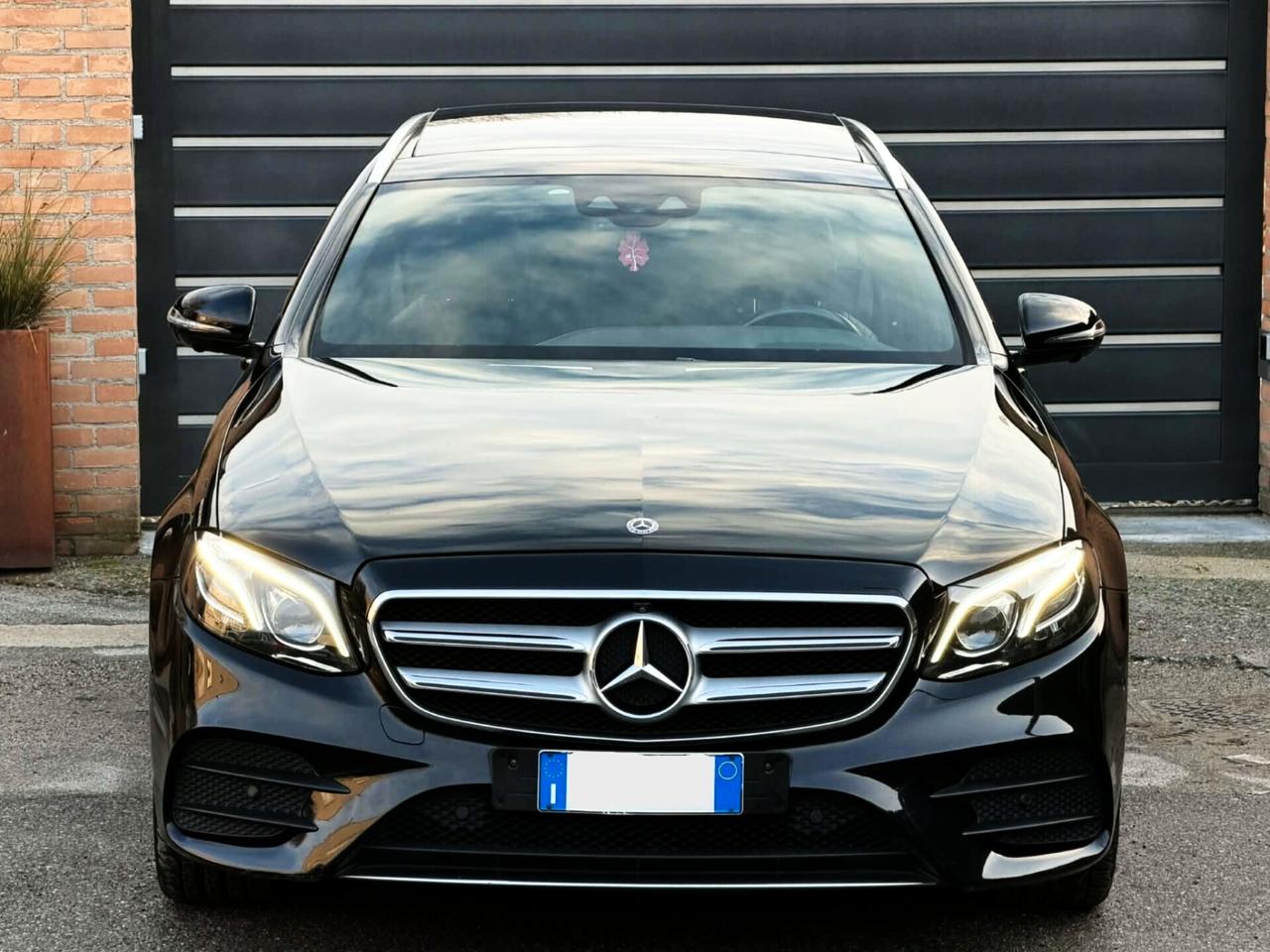 Mercedes 350 258cv-AMG int/est-GARANZIA-24MESI-FULL-2018