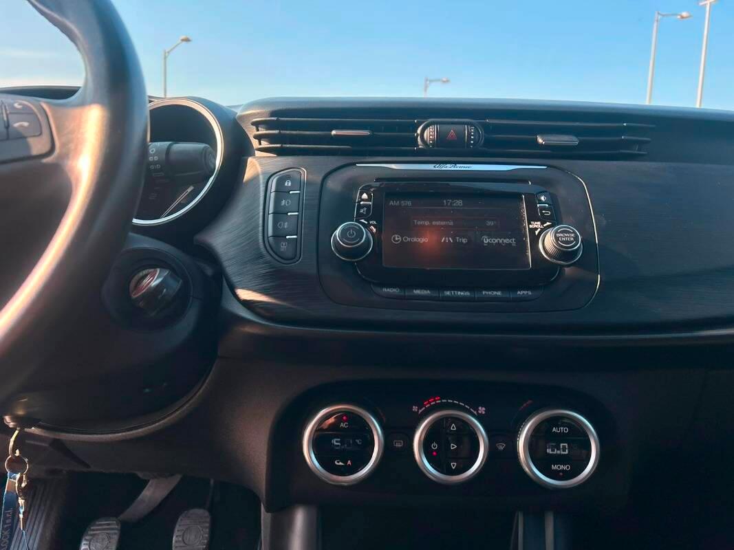 Alfa Romeo Giulietta 1.6 jtdm Super 120cv