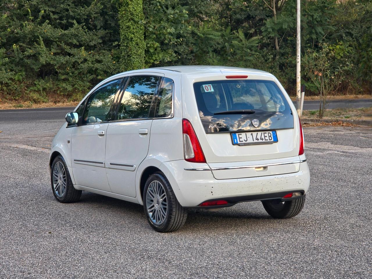 Lancia MUSA 1.4 16V 5th Avenue 2011-E5 Manuale NEO