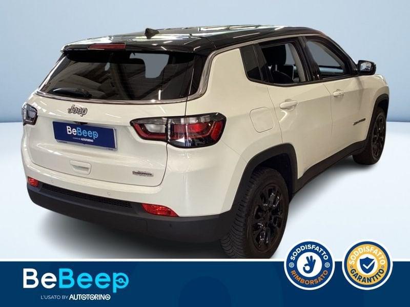 Jeep Compass 1.3 TURBO T4 LONGITUDE 2WD 130CV