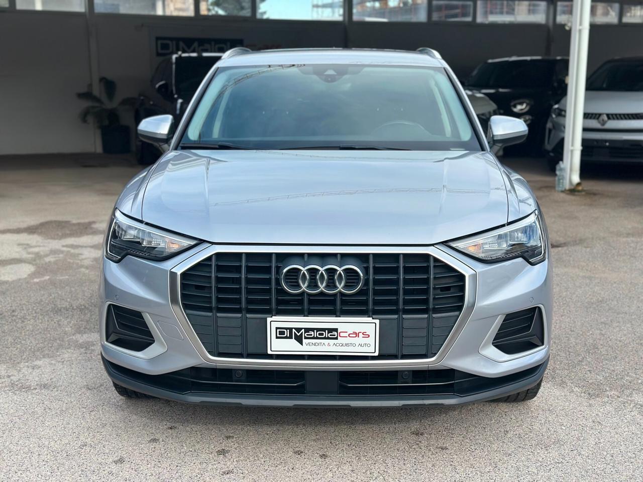 Audi Q3 35 TDI S tronic Advanced