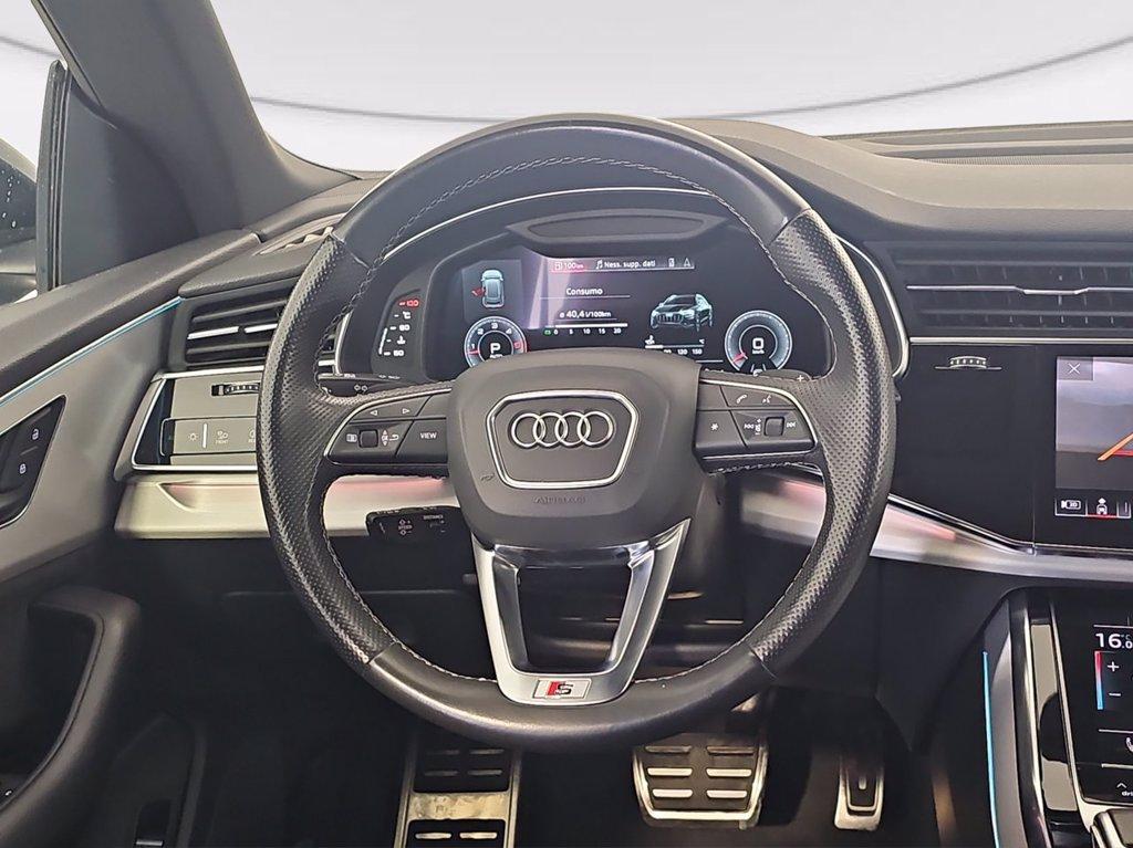 AUDI Q8 50 3.0 tdi mhev sport quattro tiptronic del 2022