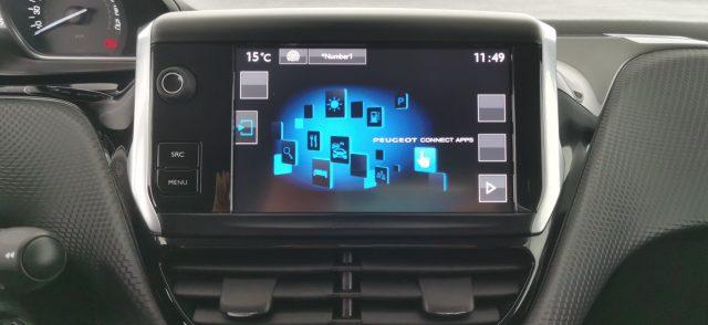 PEUGEOT 2008 1° serie PureTech 82 ETG5 S&S Allure