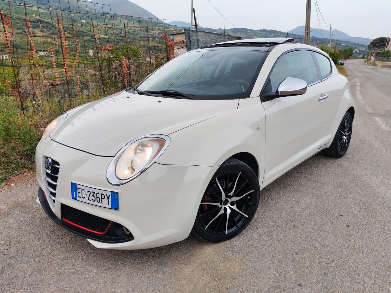 Alfa Romeo MiTo 1.4 T 120 CV GPL Distinctive Sport Pack