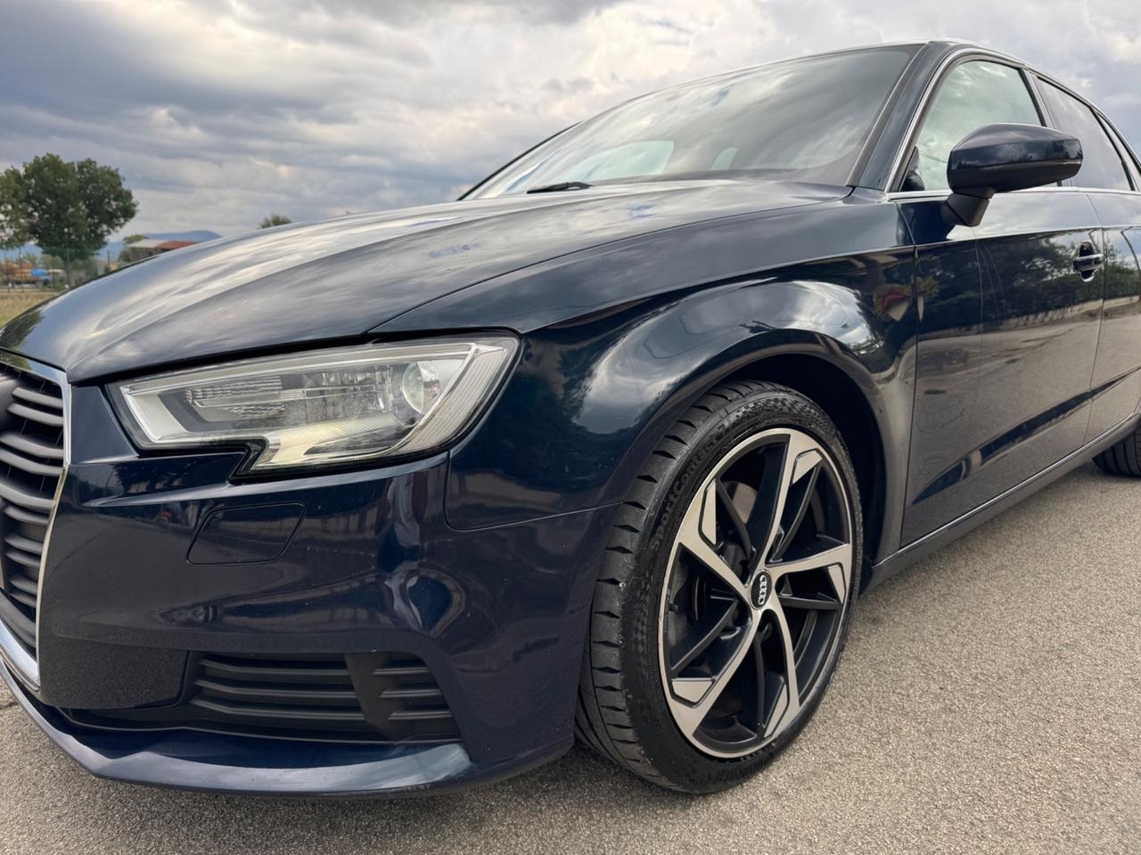 Audi A3 SPB 40 TDI quattro S tronic Sport