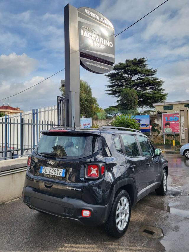 JEEP Renegade 1.6 Mjt 130 CV Limited