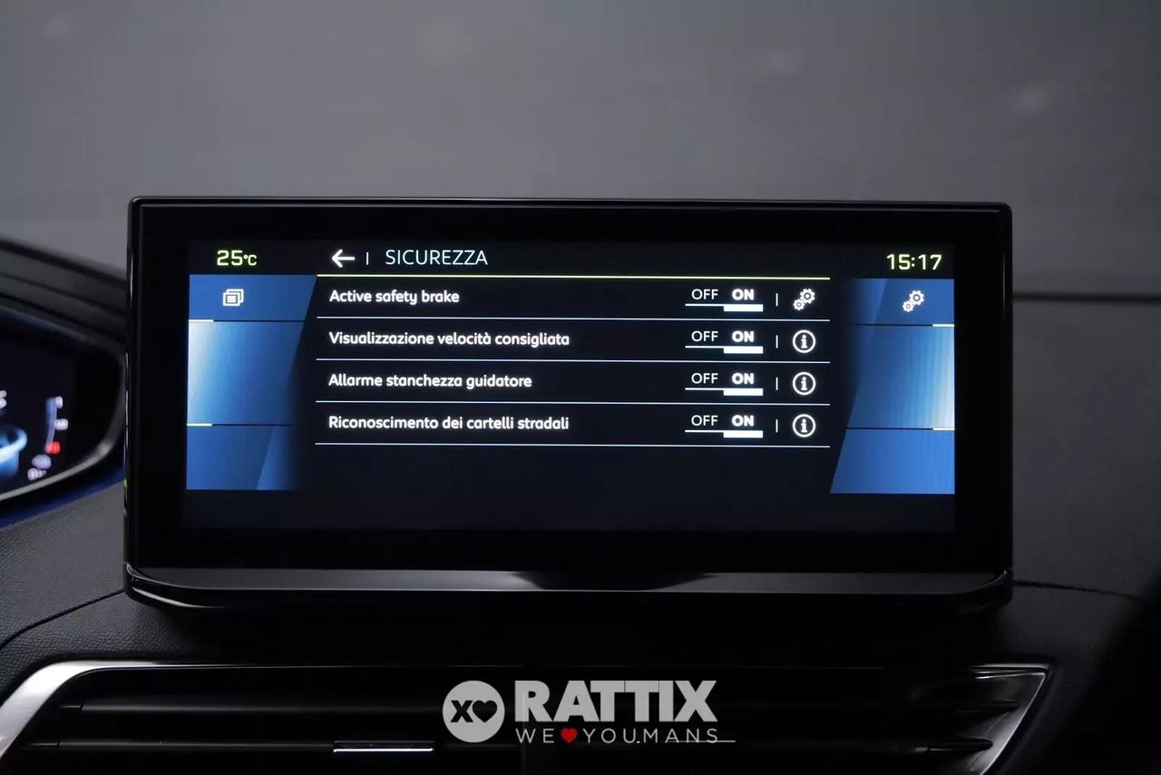 Peugeot 3008 1.6 hybrid4 Phev 300CV Allure Pack e-EAT8