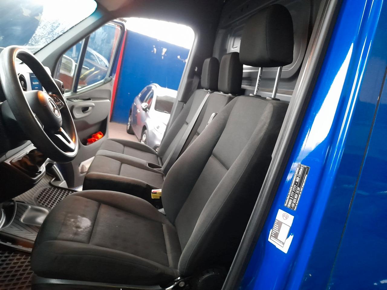 Mercedes-benz Sprinter F32/33 311 CDI FWD TN Furgone