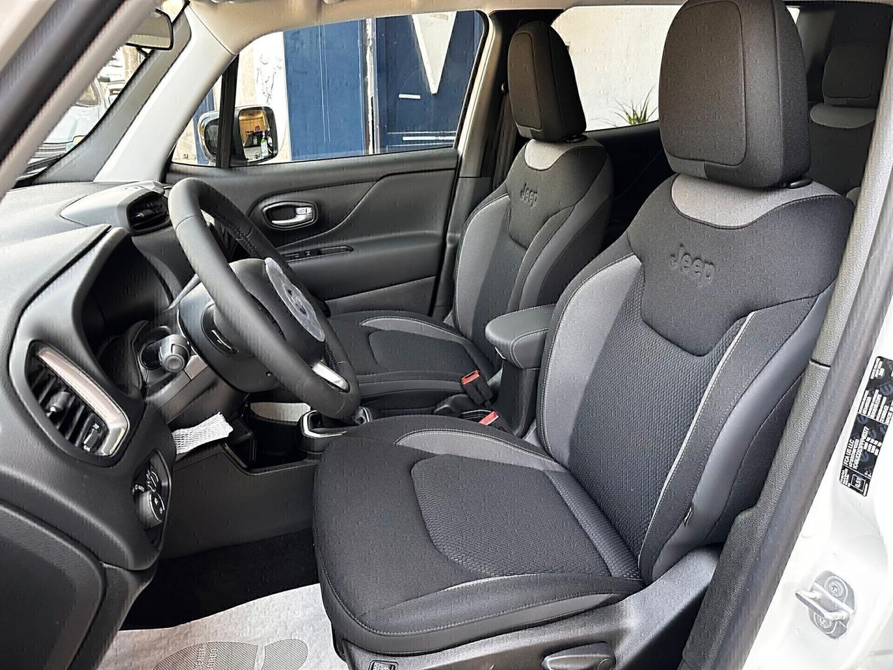 JEEP RENEGADE E-HYBRID 1.5 Turbo T4 e-Hybrid 130cv FWD altitude km 0