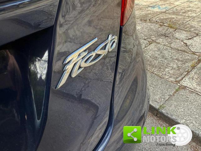 FORD Fiesta 1.2 60CV Titanium