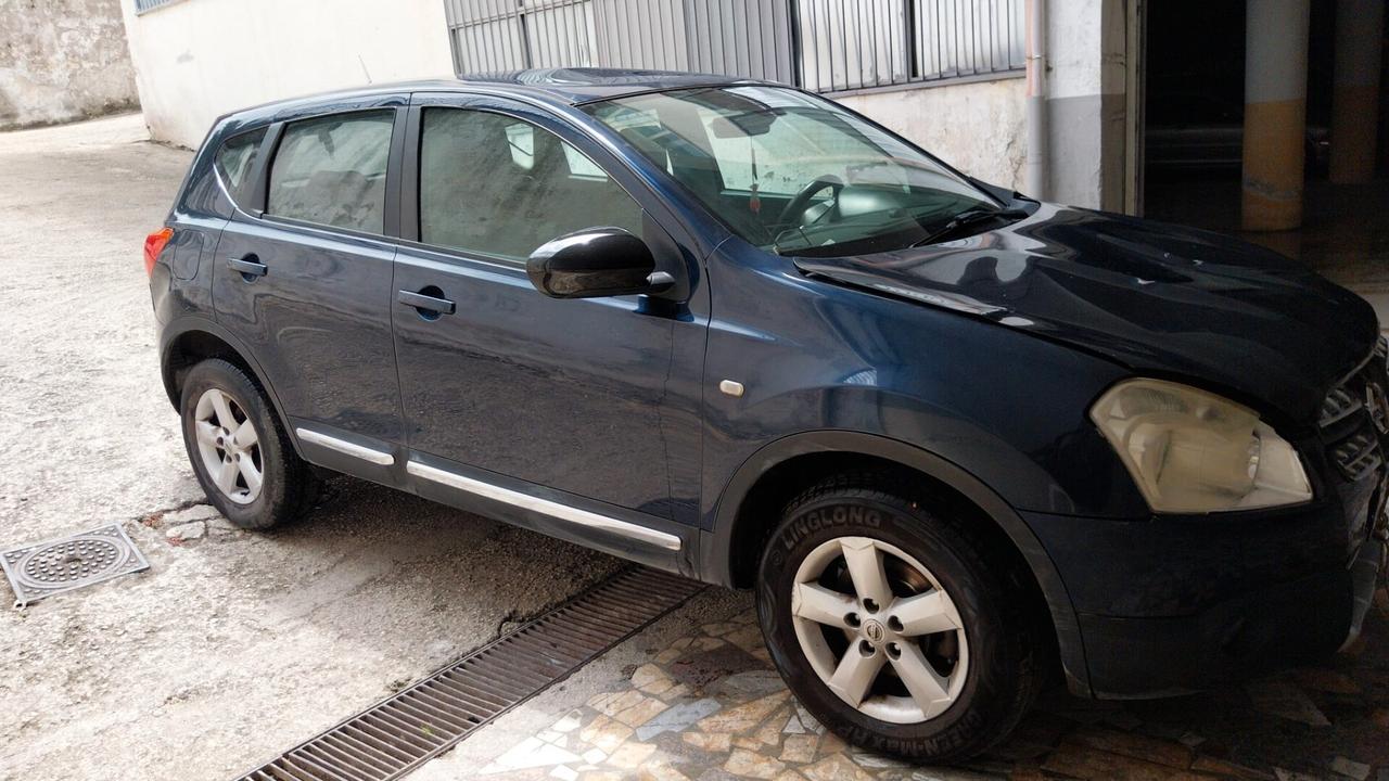Nissan Qashqai 1.5cc diesel (PRIVATO)-2008