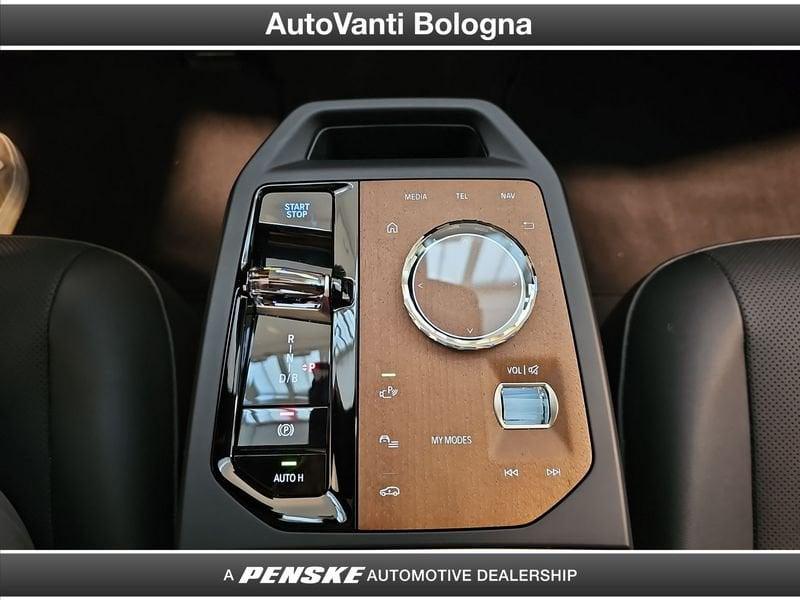 BMW iX iX xDrive50 Pacchetto Sportivo