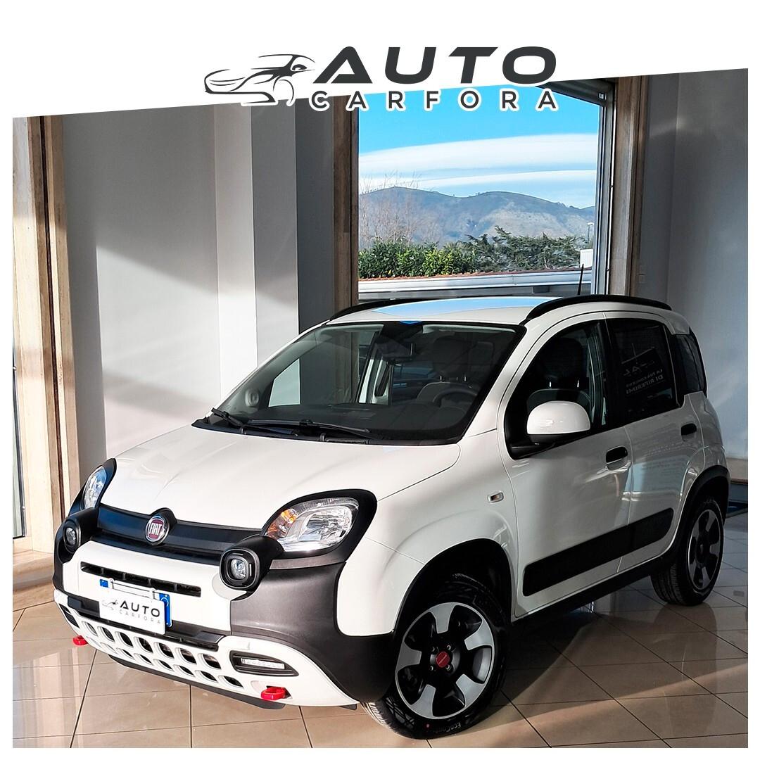 Fiat Panda Cross 1.0 Hybrid