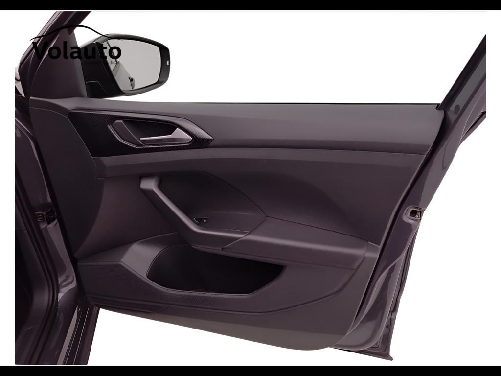 VOLKSWAGEN T-Cross 2019 - T-Cross 1.0 tsi Style 110cv dsg