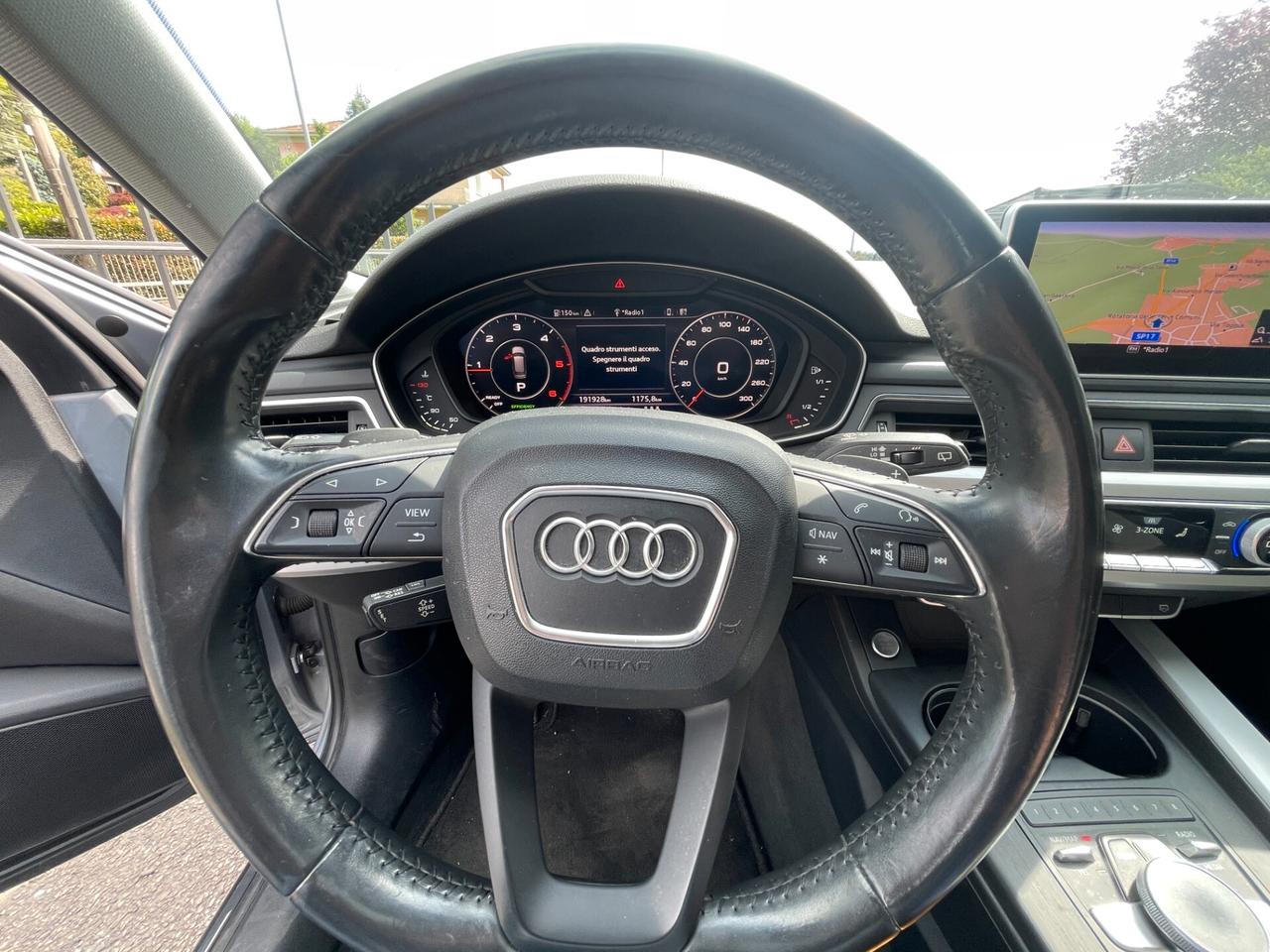 Audi A4 Avant 2.0 TDI 190 CV S tronic Business Sport