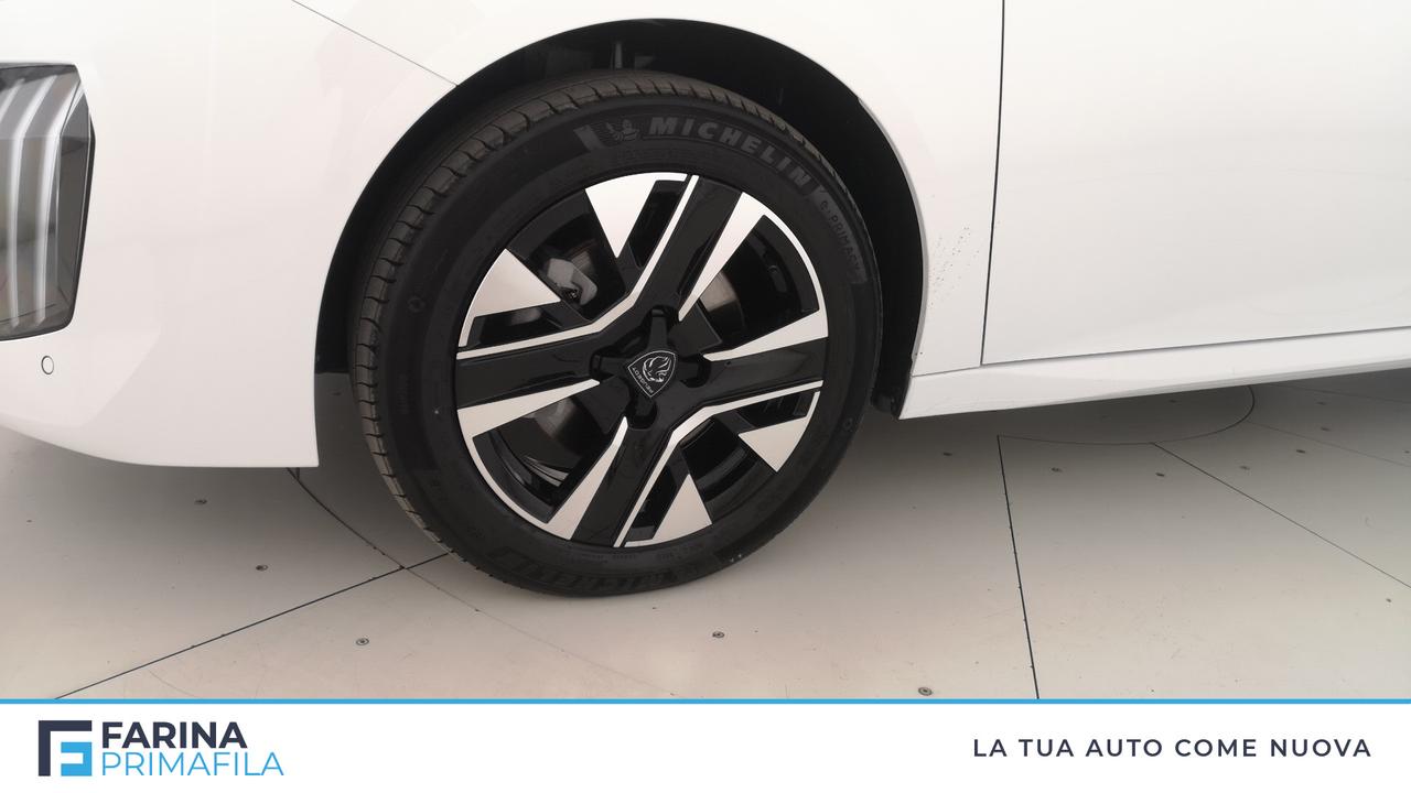 PEUGEOT 208 5P - ALLURE Hybrid 136 E-DCS6