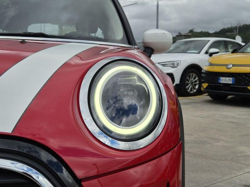 MINI Mini 3p 1.5 Cooper Camden auto