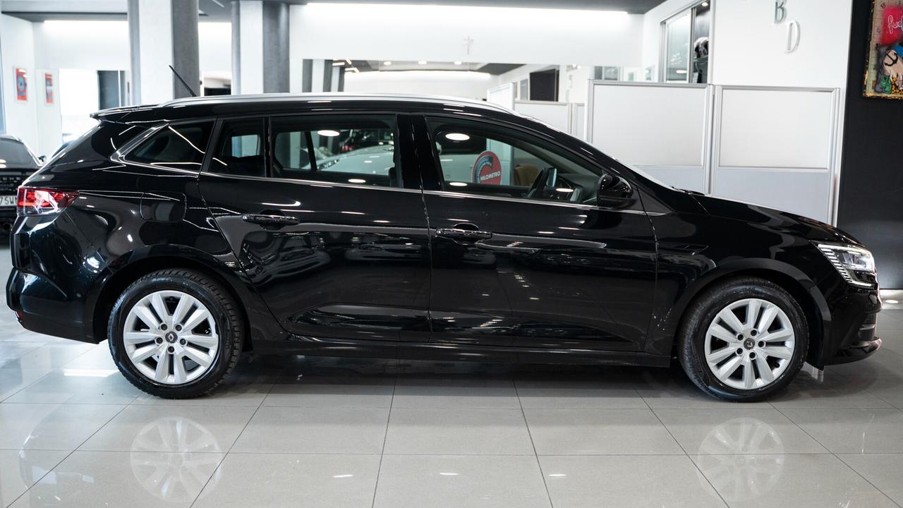 Renault Megane SPORTER 1.5 BLUEDCI 116 CV AUTO NAVI LED FULL OPTIONAL