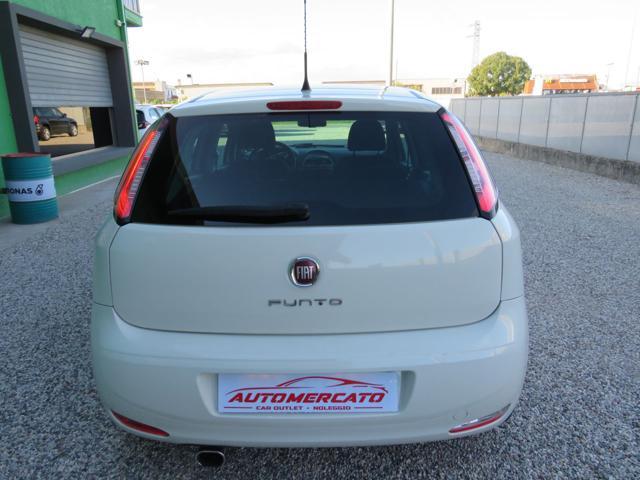FIAT Punto 1.3 MJT II S&S 95 CV 5 porte Sport