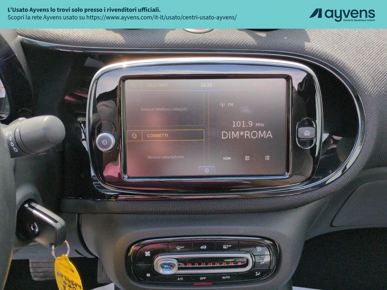 Smart ForTwo EQ cabrio Prime