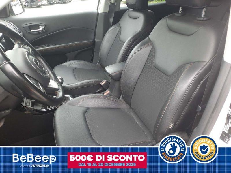 Jeep Compass 1.6 MJT LIMITED 2WD 120CV MY20