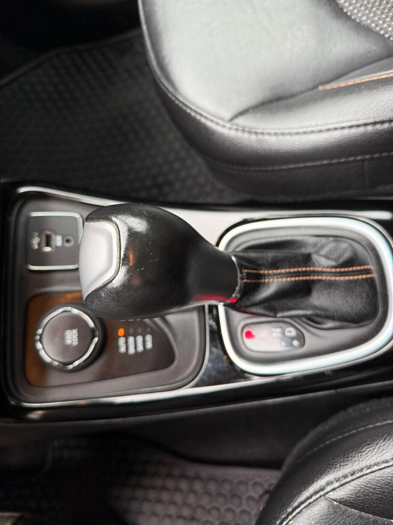 JEEP COMPASS 1.4 automatica LIMITED 170CV 4X4