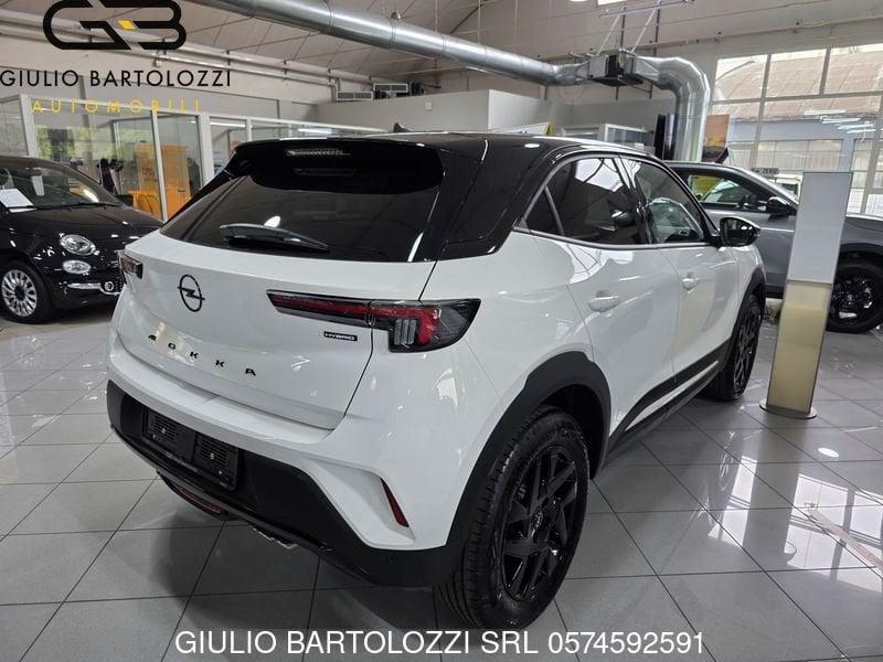 Opel Mokka Mokka 1.2 Hybrid aut. GS