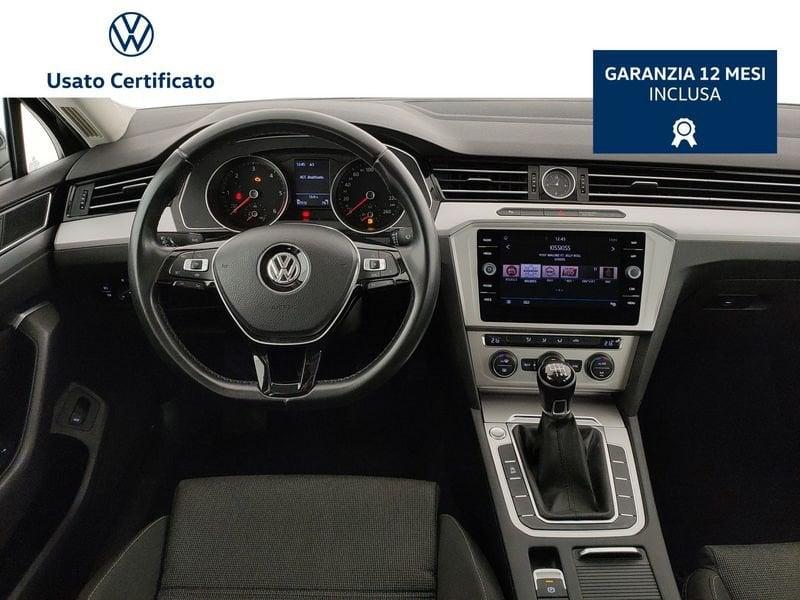 Volkswagen Passat Variant Business 2.0 TDI BlueMotion Tech.