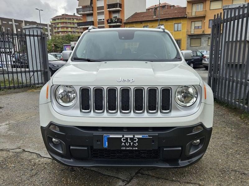 Jeep Renegade Renegade 1.6 mjt Limited fwd 120cv E6
