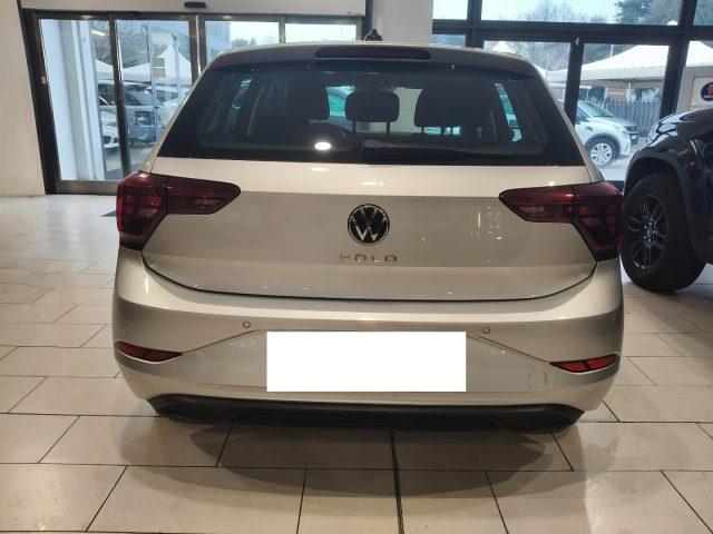 VOLKSWAGEN Polo 1.0 TSI Life Car Play Retrocamera Aziendale