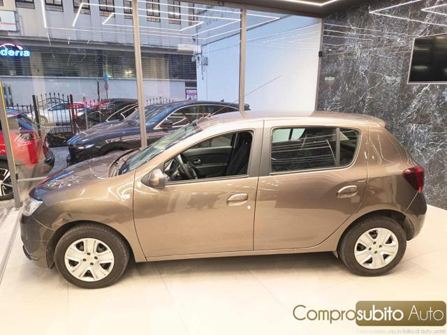 DACIA Sandero 1.5 dCi 8V 75CV Start&Stop Essential