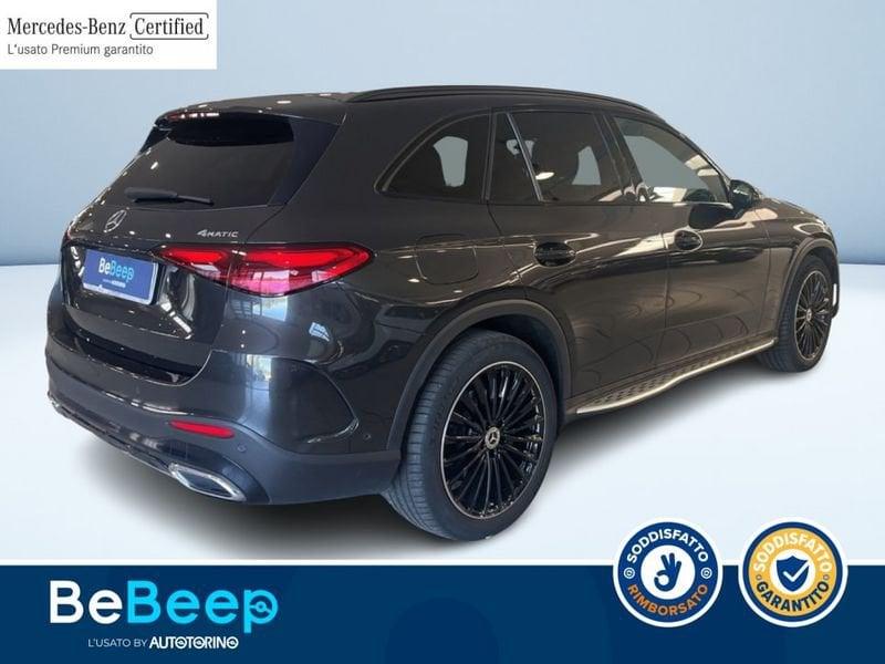 Mercedes-Benz GLC 220 D AMG ADVANCED PLUS 4MATIC AUTO
