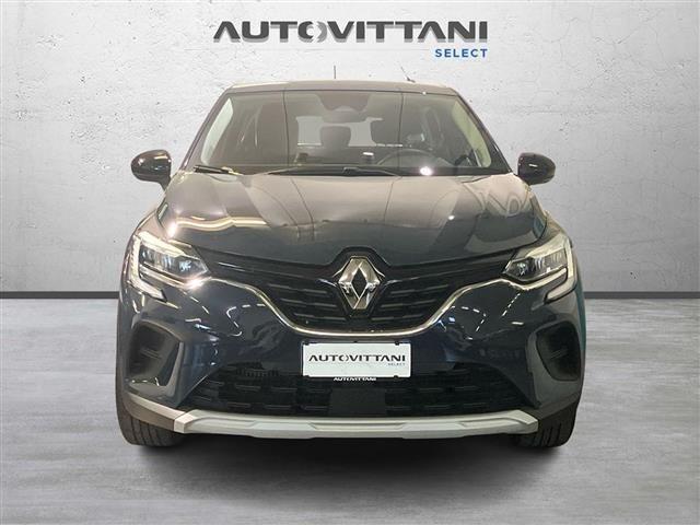 RENAULT Captur 1.0 TCe GPL Zen my21