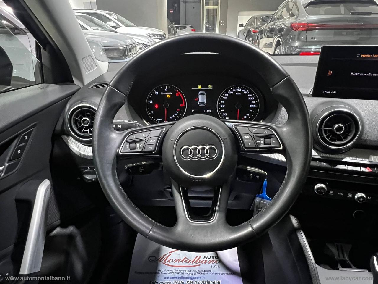 AUDI Q2 30 TDI S tronic Business Plus