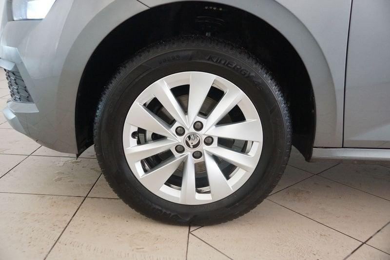 Škoda Kamiq 1.0 TSI 95cv Ambition