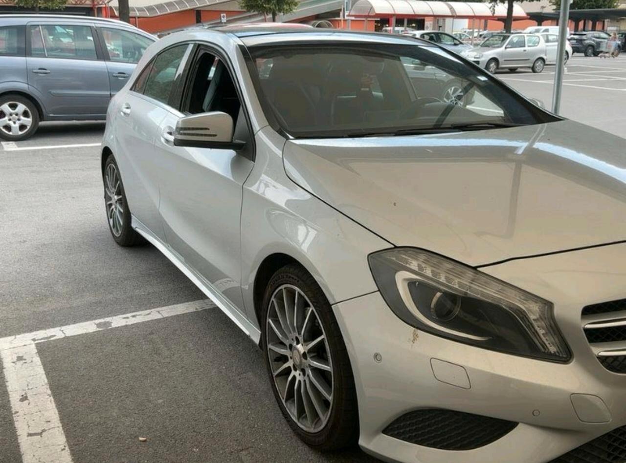 Mercedes-benz A 220 CDI Automatic Premium