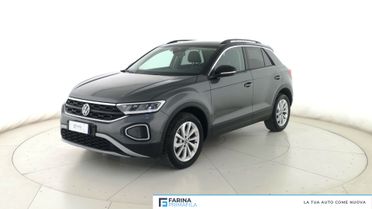 VOLKSWAGEN T-Roc 2022 - T-Roc 1.0 tsi Style 110cv