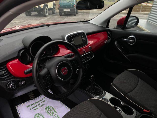 FIAT 500X 1.4 MultiAir 140 CV Pop Star OK neopatentati