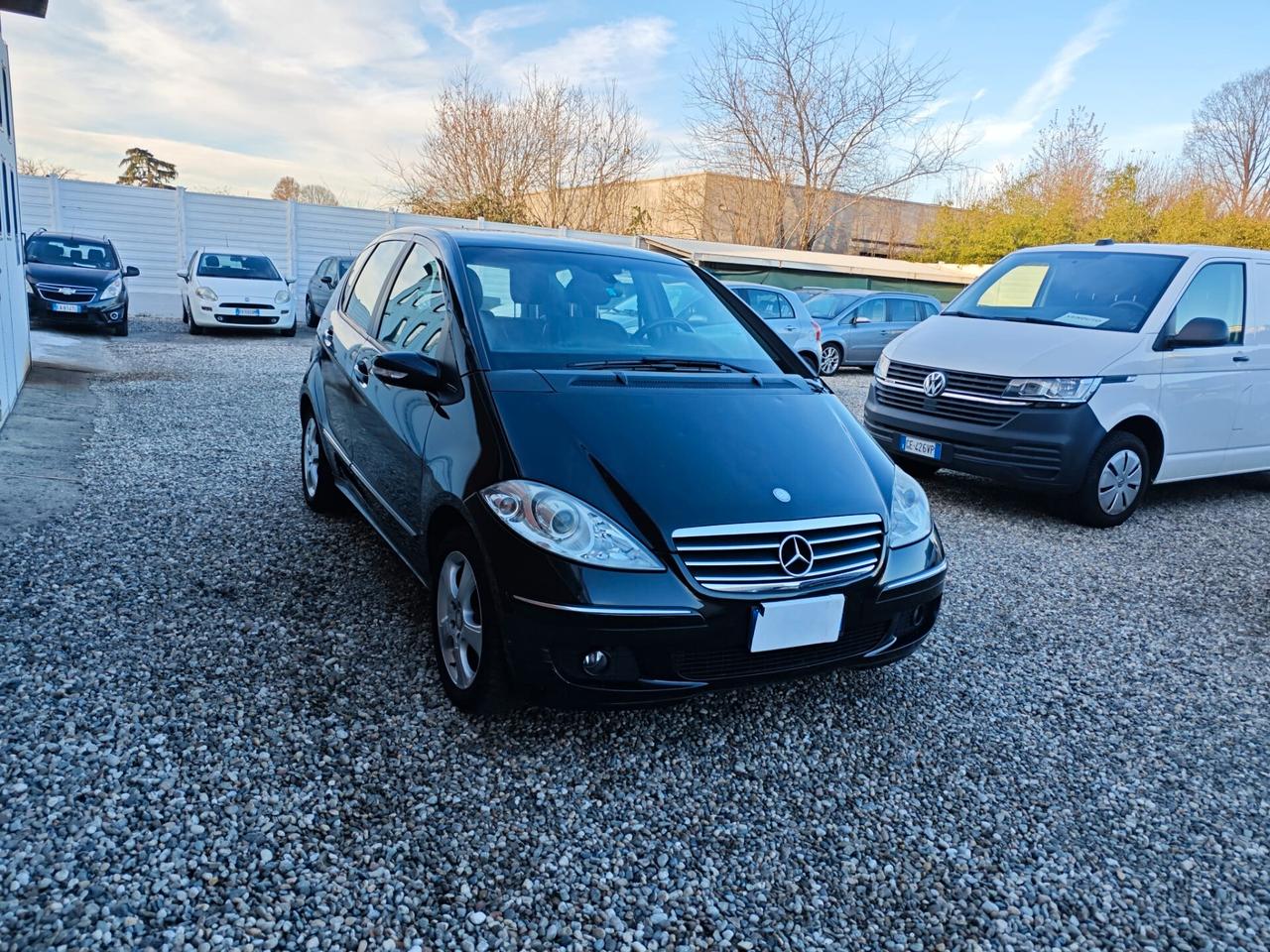 Mercedes-benz A 150 170 Avantgarde