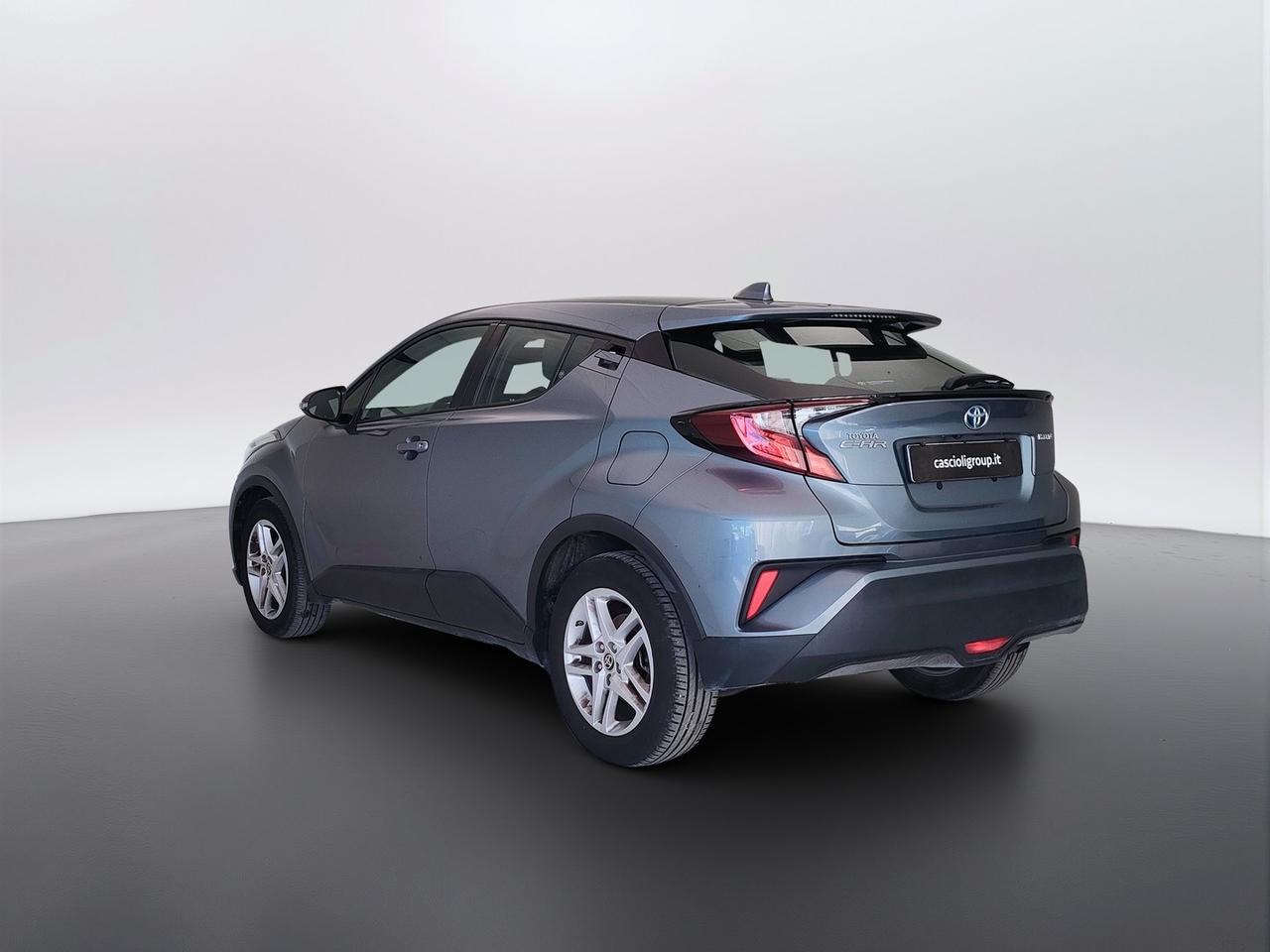 TOYOTA C-HR I 2020 - C-HR 1.8h Active e-cvt