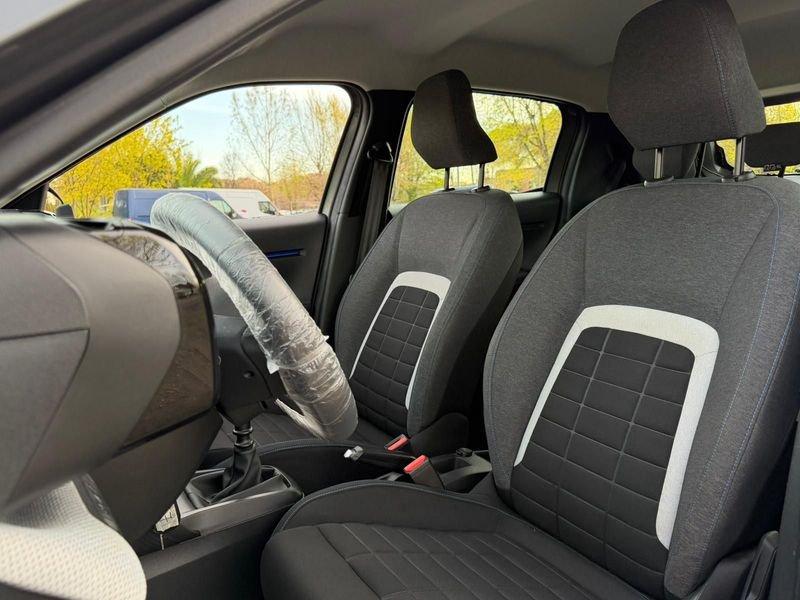 Citroën C3 C3 1.2 puretech 100cv "GRIGIO"