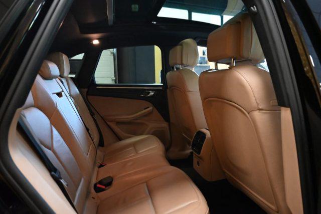 PORSCHE Macan 2.0 PDK PCM TETTO LED 21"SED.18 VIE SCARICHI FULL!