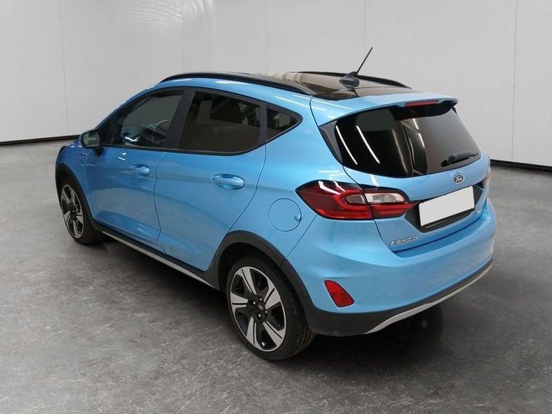 Ford Fiesta Active 1.0 ecoboost h X 125cv