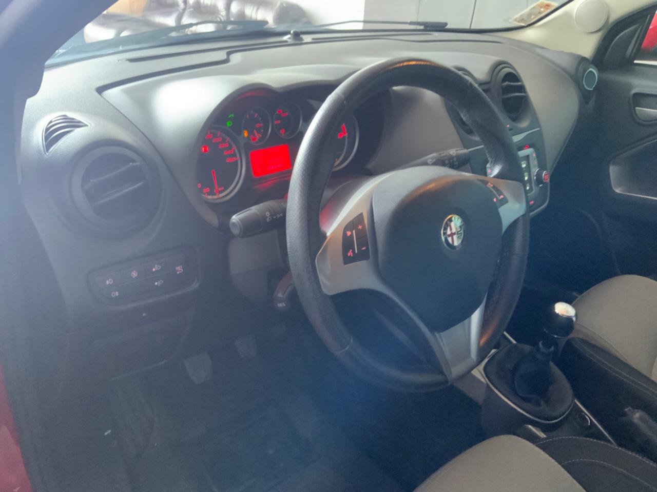 Alfa Romeo MiTo 1.3 JTDm 85 CV S&S Racer