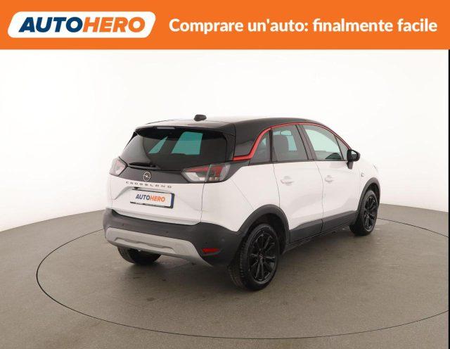 OPEL Crossland X 1.2 Turbo 12V 110 CV Start&Stop GS Line