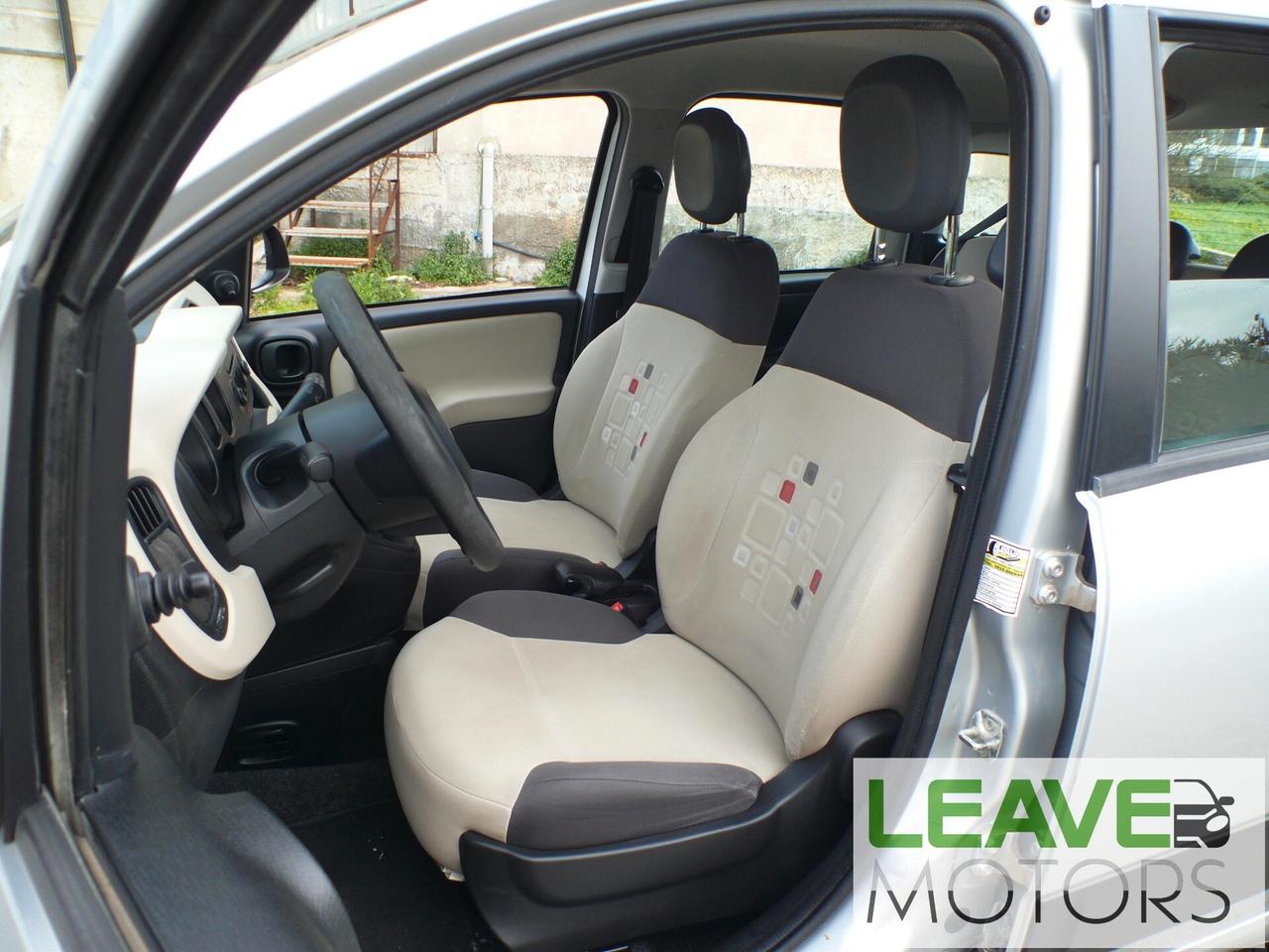 Fiat Panda TwinAir Natural Power (M1494)