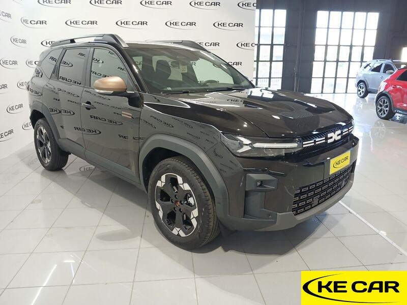 Dacia Bigster 1.2 Mild Hybrid-G 140cv Extreme