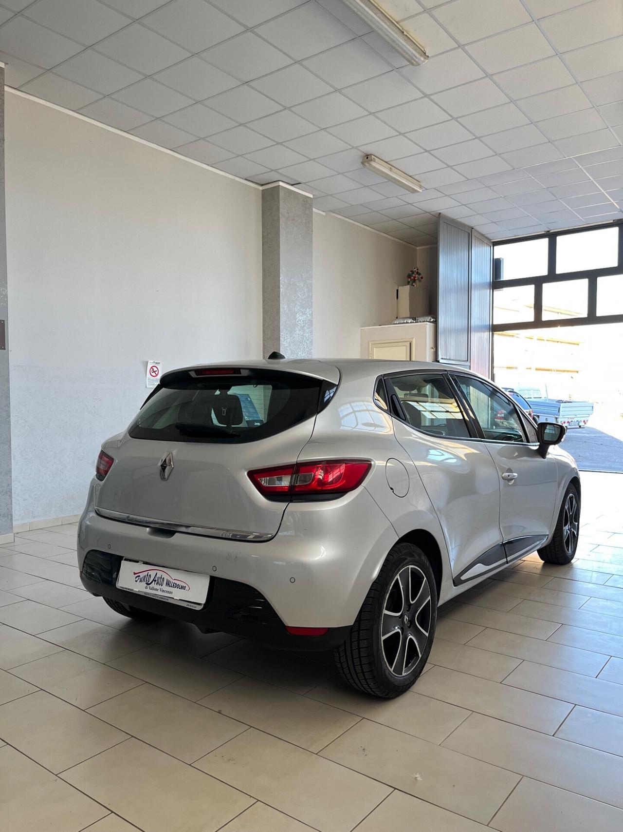 Renault Clio 1.5 dCi 8V 90CV Start&Stop 5 porte Energy