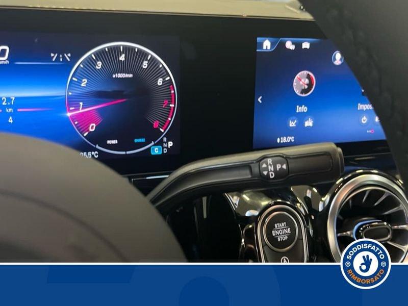 Mercedes-Benz GLA 180 Automatic AMG Line Advanced Plus Extra