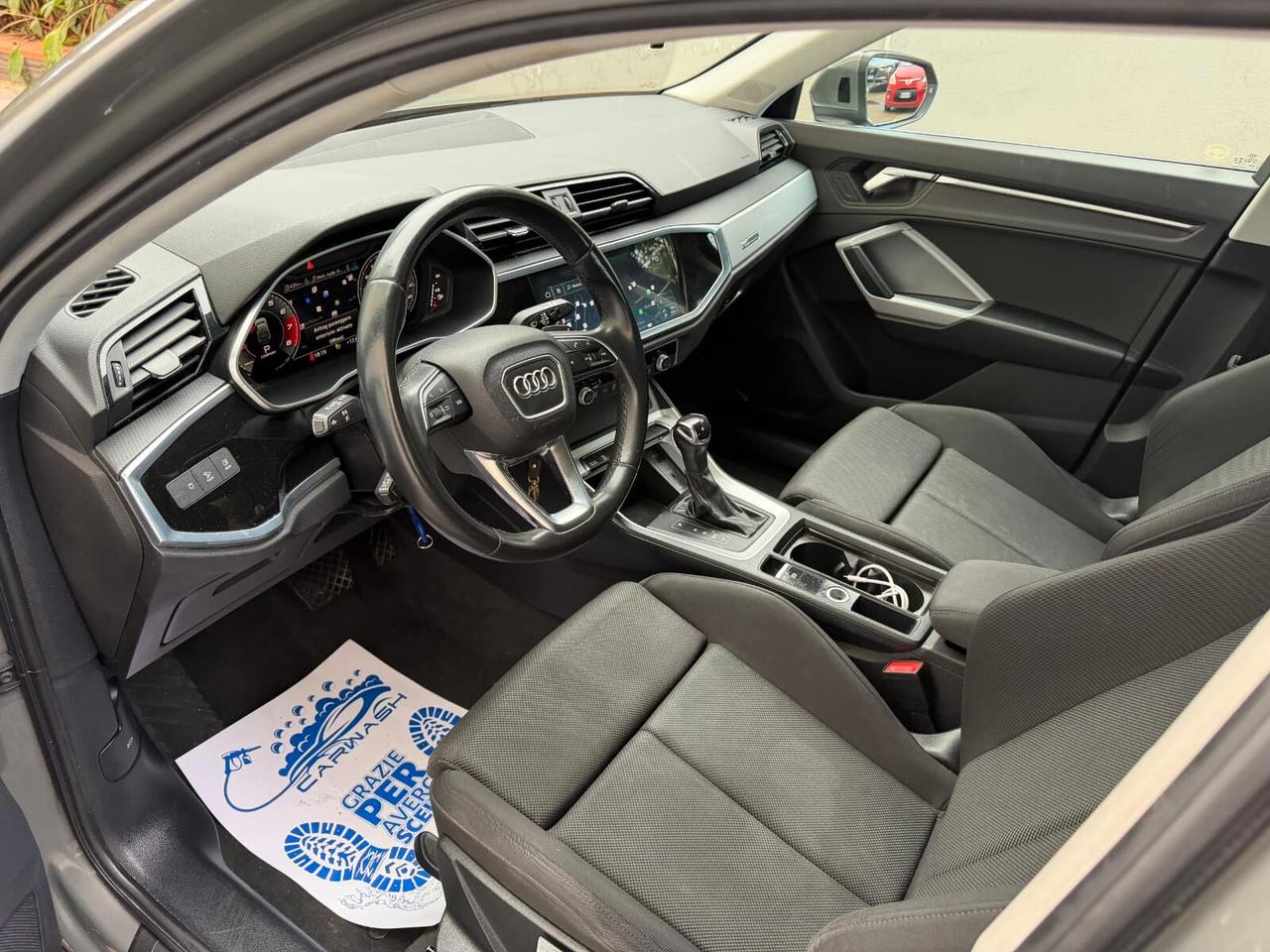 Audi Q3 35 TFSI S tronic line edition